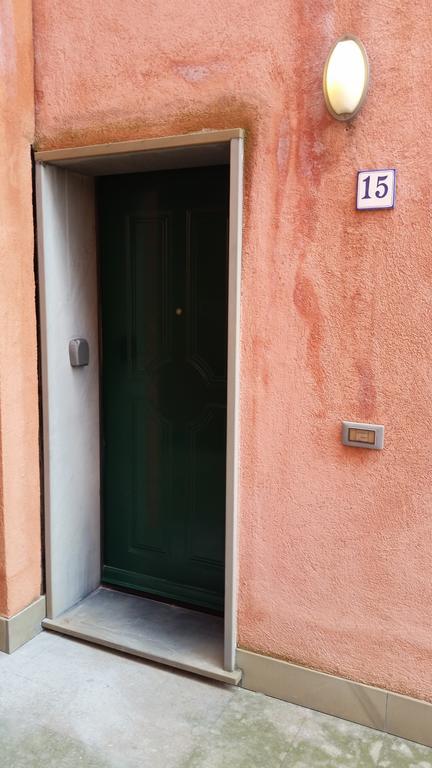 18 Buche Apartment Cogoleto Exterior foto