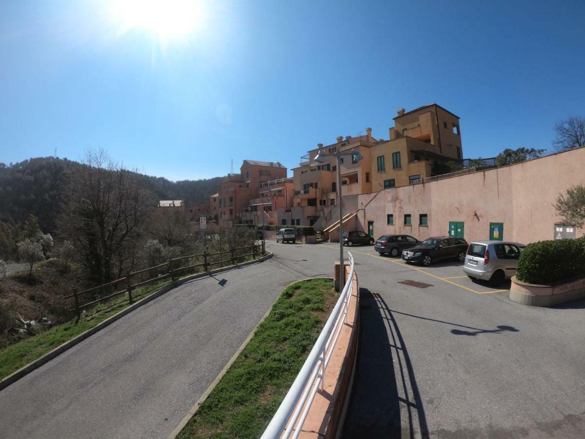 18 Buche Apartment Cogoleto Exterior foto